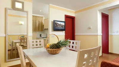 Chorvátsko - Šibenik (Solaris) - Ville Kornati Solaris - apartmán pre 3 až 5 osôb