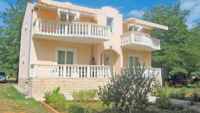 Chorvátsko - Privlaka (Zadar) - Apartmány Željko II - apartmánový dom