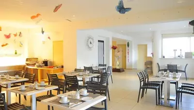 Kréta - Adelianos Kampos - Hotel Maravel Star Art - reštaurácia Kréta - Adelianos Kampos - Hotel Maravel Star Art - reštaurácia
