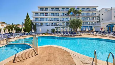 Mallorca - Cala Millor - Hotel Ilusion Vista Blava