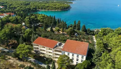 Chorvátsko - o.Brač - Supetar - Labranda Velaris Village - zátoka Vela Luka Chorvátsko - o.Brač - Supetar - Labranda Velaris Village - zátoka Vela Luka