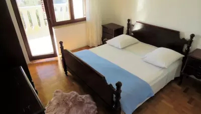 Chorvátsko - Omiš - Apartmány Musac - C7 - izba