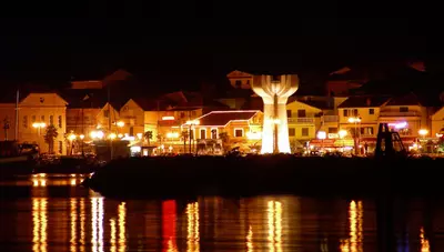 Vodice - Nočné Vodice