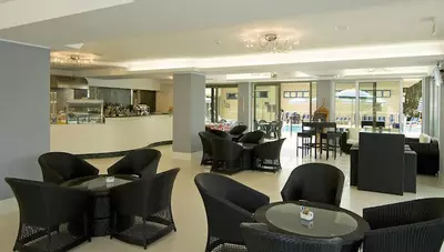 Hotel Miami - Lido di Jesolo - lobby bar Hotel Miami - Lido di Jesolo - lobby bar