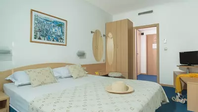 Bulharsko - Slnečné pobrežie - Hotel Effect Grand Victoria - rodinný apartmán