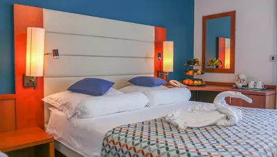 Chorvátsko - Biograd - Biograd na moru - hotel Kornati - izba Chorvátsko - Biograd - Biograd na moru - hotel Kornati - izba