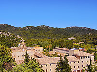 Španielsko - Mallorca - kláštor Lluc