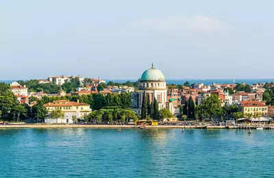 Benátky - panoráma
