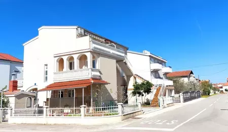 Apartmány Stipe ***