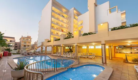 hotel Nordeste Playa ***+