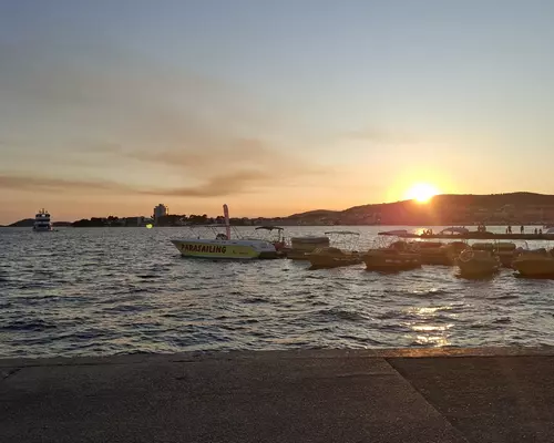 Chorvátsko - Vodice - Ján Tóth - Vodice 2