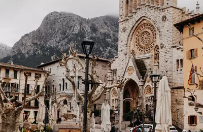 Valldemossa a Sóller
