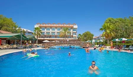Hotel Seher Resort & Spa *****