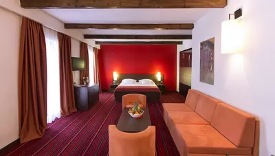 Chorvátsko - Sv.Filip i Jakov - Hotel Villa Donat - izba Superior Chorvátsko - Sv.Filip i Jakov - Hotel Villa Donat - izba Superior