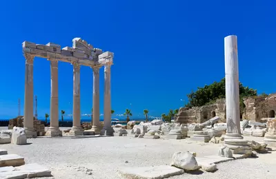 Side a Manavgat