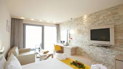 Rhodos - Kolymbia - Port Royal Villas & Spa - dvojlôžková izba