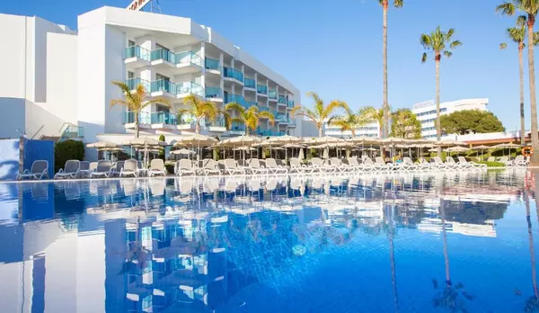 Mallorca - Cala Millor - Hipotels Cala Millor Park