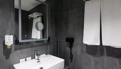 Bulharsko - Slnečné pobrežie - Bavaro - kúpeľňa Bulharsko - Slnečné pobrežie - Bavaro - kúpeľňa