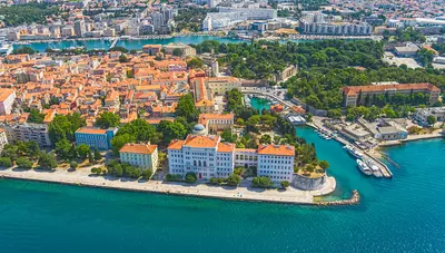 Chorvátsko - Privlaka (Zadar) - Apartmány - Zadar