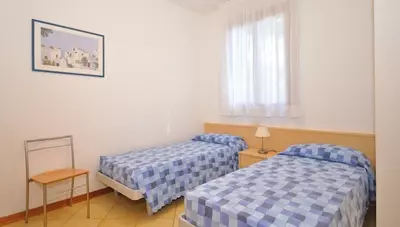 Villaggio Orchidea apartmán C4+2 izba
