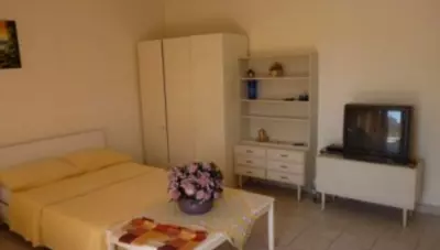 Chorvátsko - Turanj - Apartmán Jena - izba