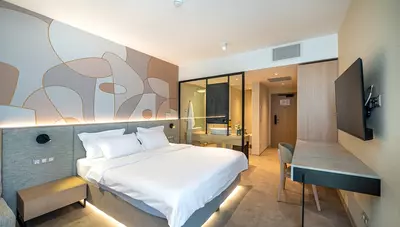 Bulharsko - Slnečné pobrežie - hotel Zenith - dvojlôžková izba Bulharsko - Slnečné pobrežie - hotel Zenith - dvojlôžková izba