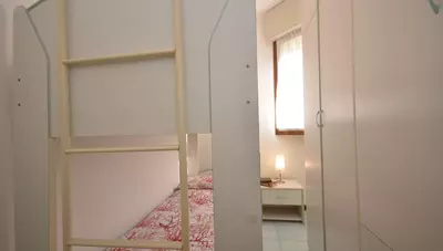 Taliansko -Lignano - Sabbiadoro - rezidencia Marco Polo - apt. C4+2 - izba Taliansko -Lignano - Sabbiadoro - rezidencia Marco Polo - apt. C4+2 - izba