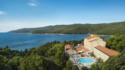 Chorvátsko - Istria - Rabac - Rabac Sunny Hotel & Residence Chorvátsko - Istria - Rabac - Rabac Sunny Hotel & Residence