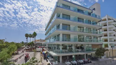 Mallorca - Cala Millor - hotel Kyrat Amarac