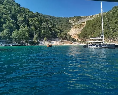 Thassos - Skala Panagia - Martina Sopkovičová - Foto 1