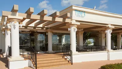 Bulharsko - Slnečné pobrežie - hotel Dreams Sunny Beach Resort & Spa - snack bar