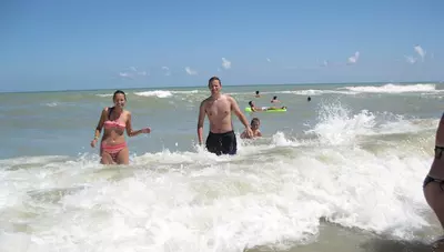 Riccione - Skvelé more Riccione - Skvelé more