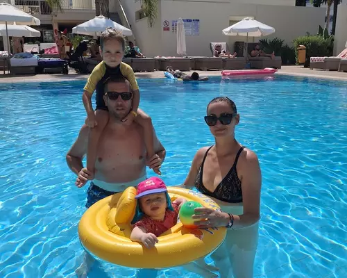 Cyprus - Ayia Napa - Ivana Kiš - Foto3