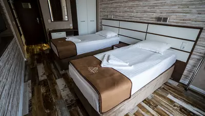 Bulharsko - Slnečné pobrežie - Hotel Baikal - dvojlôžková izba Bulharsko - Slnečné pobrežie - Hotel Baikal - dvojlôžková izba