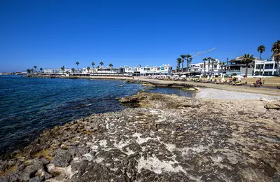 Cyprus - Ayia Napa - Paphos
