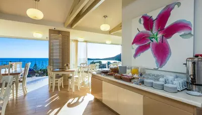 Kréta - Bali - Manos Palace - reštaurácia Kréta - Bali - Manos Palace - reštaurácia