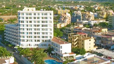 Mallorca - Cala Millor - Morito Suite - hotel s bazénom Mallorca - Cala Millor - Morito Suite - hotel s bazénom