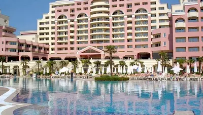 Bulharsko - Slnečné pobrežie - Hotel Majestic Beach Resort - hotel Bulharsko - Slnečné pobrežie - Hotel Majestic Beach Resort - hotel