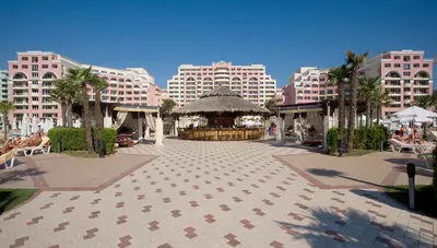 Bulharsko - Slnečné pobrežie - Hotel Majestic Beach Resort - hotel Bulharsko - Slnečné pobrežie - Hotel Majestic Beach Resort - hotel