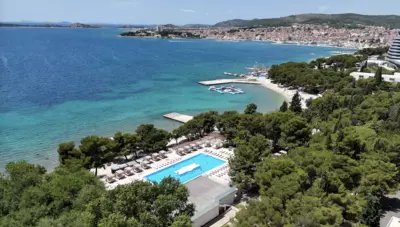 Chorvátsko - Vodice - komplex Imperial Green Chorvátsko - Vodice - komplex Imperial Green