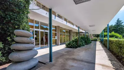 Chorvátsko - Baško Polje - Hotel Alem