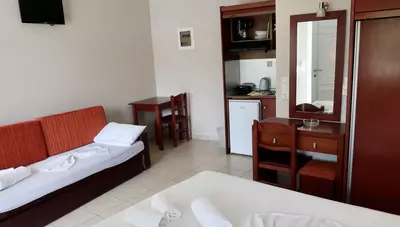 Thassos - Skala Panagia - štúdiá Smaro - štúdio Thassos - Skala Panagia - štúdiá Smaro - štúdio