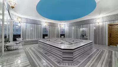 Turecko - Alanya - Hotel Lonicera Premium - turecké kúpele Turecko - Alanya - Hotel Lonicera Premium - turecké kúpele