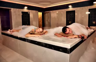 Hamam - turecké kúpele