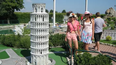 Riccione - Italia in Miniatura Riccione - Italia in Miniatura