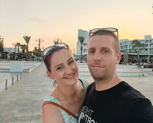Cyprus - Ayia Napa - Ivana Kiš - Foto1