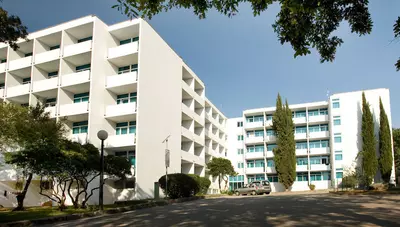 Chorvátsko - o.Krk - Njivice - Magal Maradiso Hotel by Aminess - budova Beli Kamik - budova II