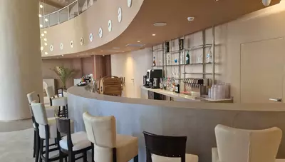 Bulharsko - Slnečné pobrežie - hotel Zenith - bar