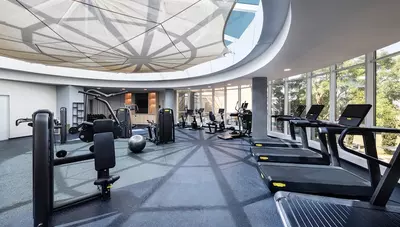 Bulharsko - Slnečné pobrežie - hotel IM Dreamer - posilňovňa