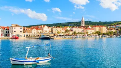 Chorvátsko - o.Brač - Supetar - Labranda Velaris Village - Supetar Chorvátsko - o.Brač - Supetar - Labranda Velaris Village - Supetar